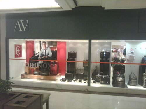 2� Foto da loja Iguatemi lado de fora