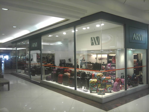 5� Foto da loja Iguatemi lado de fora