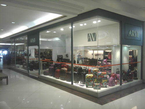 6� Foto da loja Iguatemi lado de fora